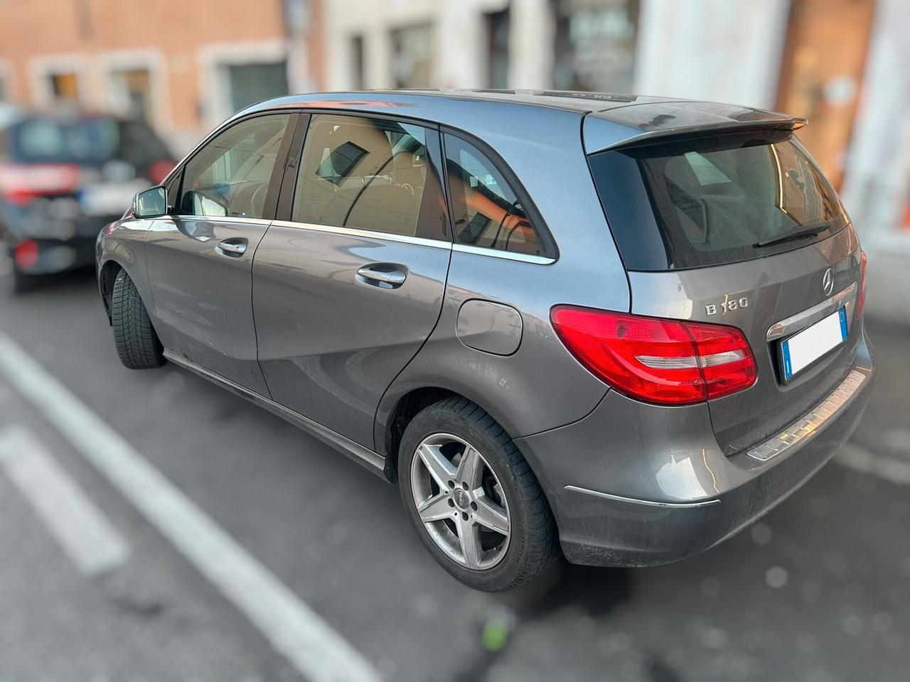 Mercedes-benz B 180 CDI - ANCHE PER NEOPATENTATI