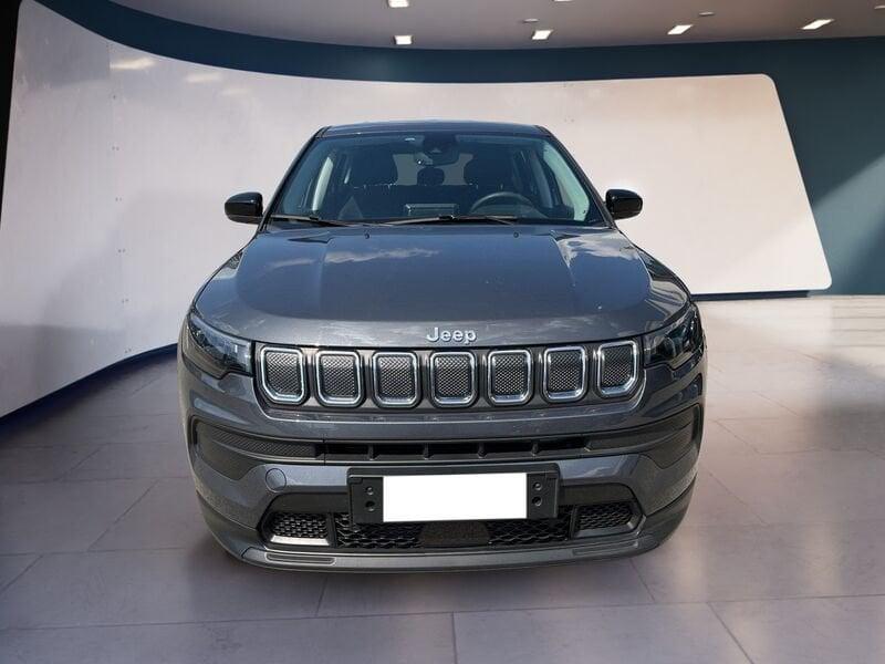 Jeep Compass II 2021 1.6 mjt Longitude 2wd 130cv