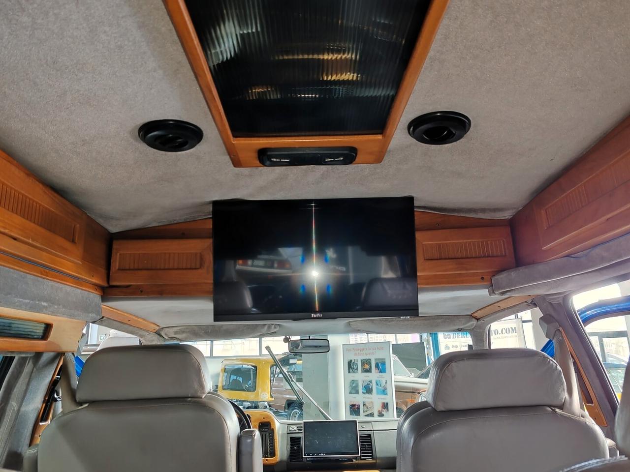 Chevrolet Astro auto per addetti del settore