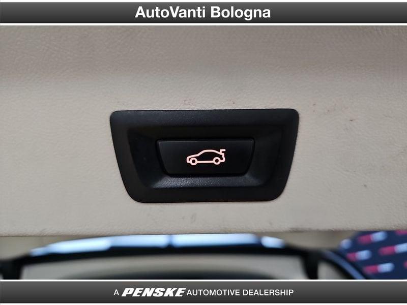 BMW X3 X3 xdrive30d mhev 48V Luxury 249cv auto