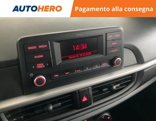 KIA Picanto 1.0 12V 5 porte Urban