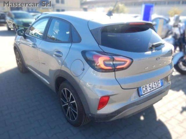 FORD Puma Puma 1.0 ecoboost h Titanium Autom Navi - GR545XF