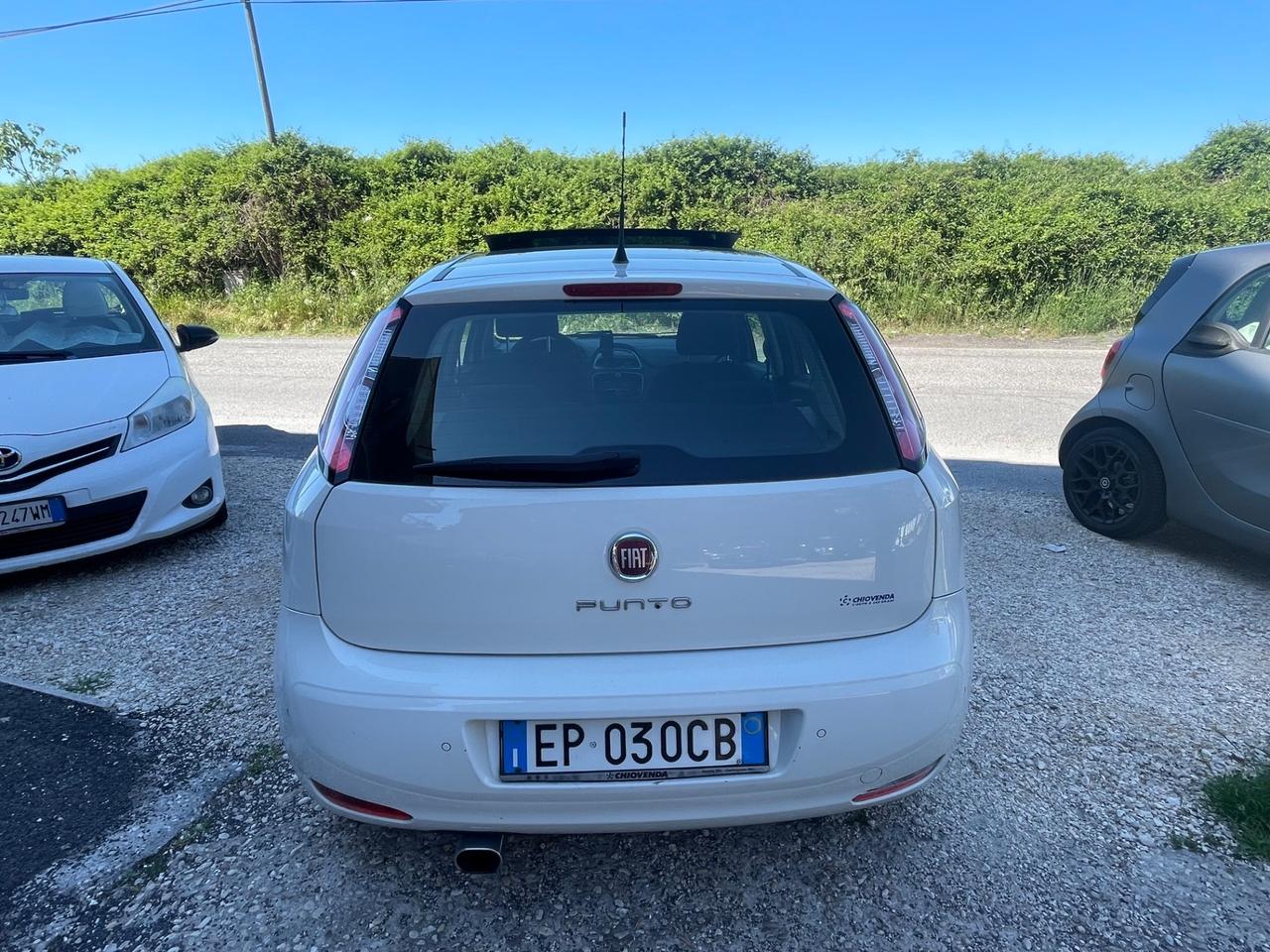 Fiat Punto Evo 1.4 !!Automatica-Tetto Apribile!!! 2013