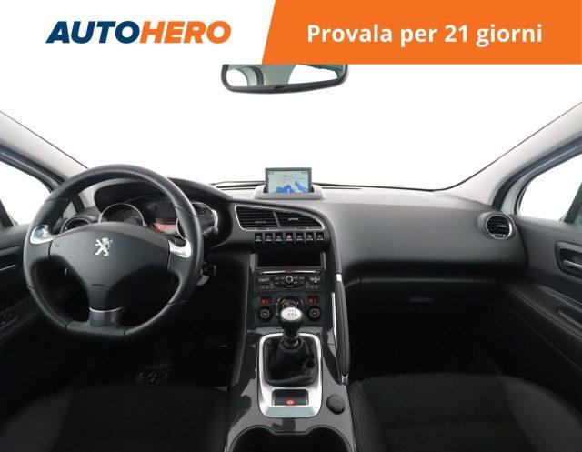 PEUGEOT 3008 1.6 HDi 115CV Allure