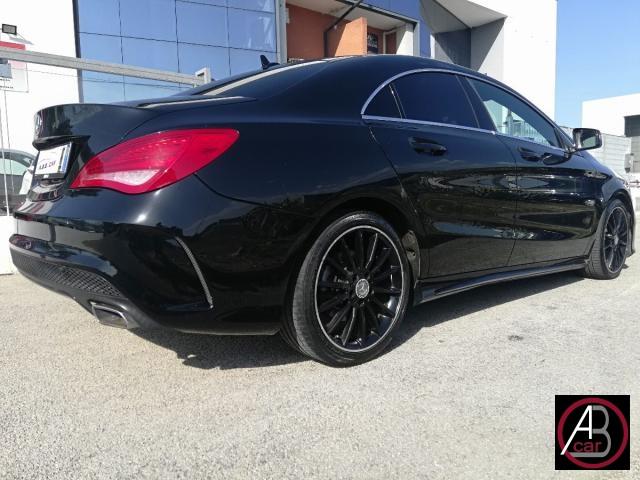 MERCEDES - Classe CLA AMG EURO 6 200 d Automatic Premium Dark Night