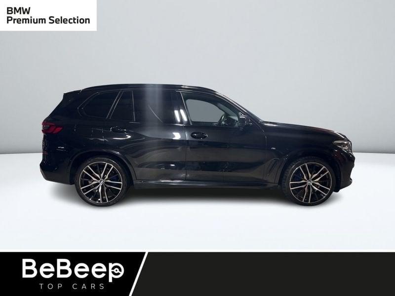 BMW X5 XDRIVE25D MSPORT AUTO