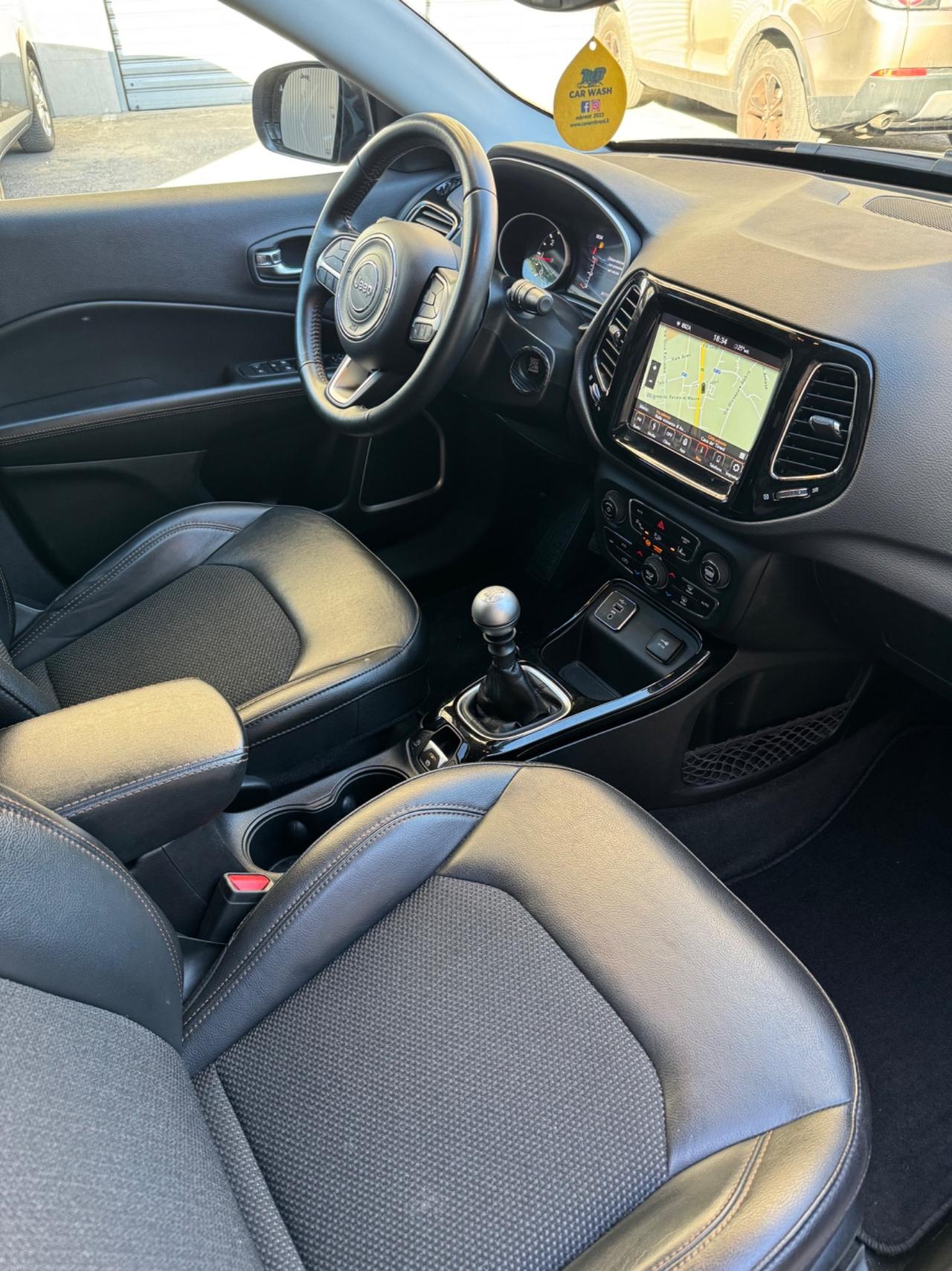 Jeep Compass 1.6 Multijet II 2WD Limited acc permute