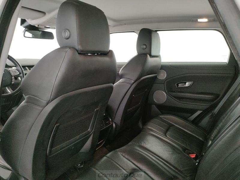 Land Rover Range Rover Evoque 2.0 TD4 150cv HSE aut.