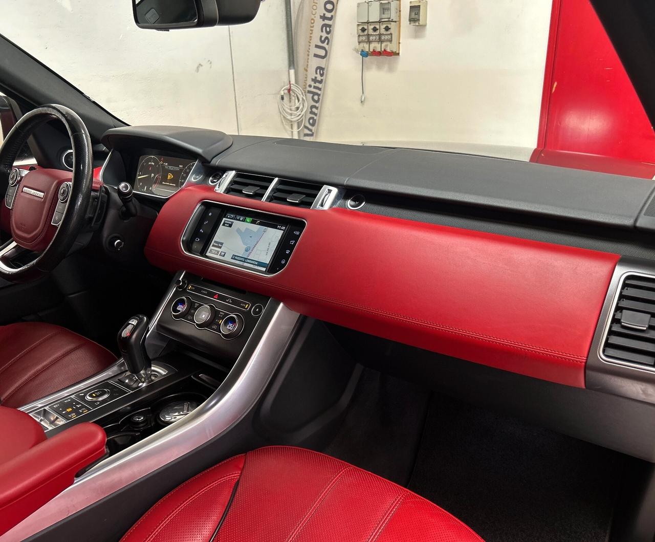 Land Rover Range Rover Sport Land Rover Range Rover Sport HSE Dynamic 3.0 sdV6 306cv auto-LEGGI SOTTO