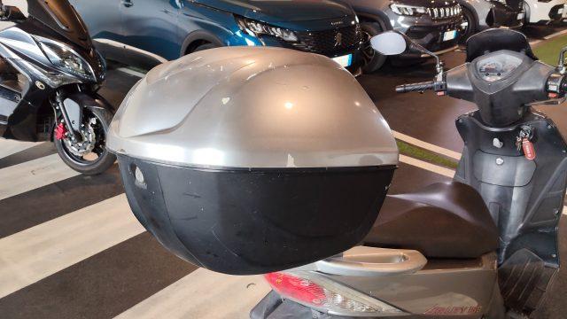 KYMCO Agility 150 city