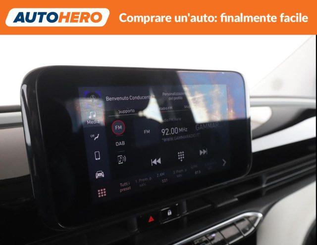 FIAT 500e Berlina 42 kWh Passion