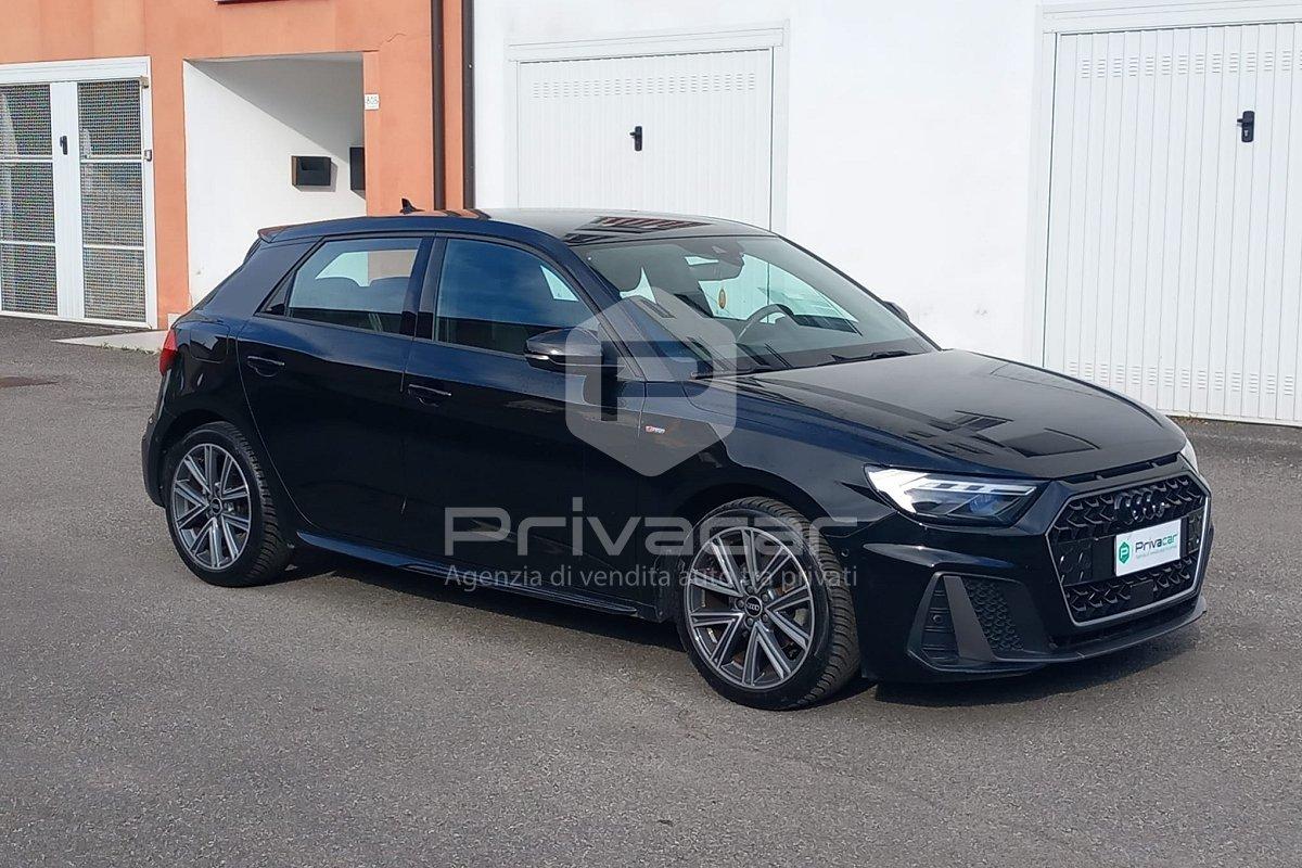 AUDI A1 SPB 30 TFSI S line edition