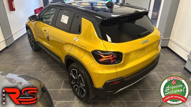 JEEP Avenger 1.2 Turbo Summit PROMO TASSO 0