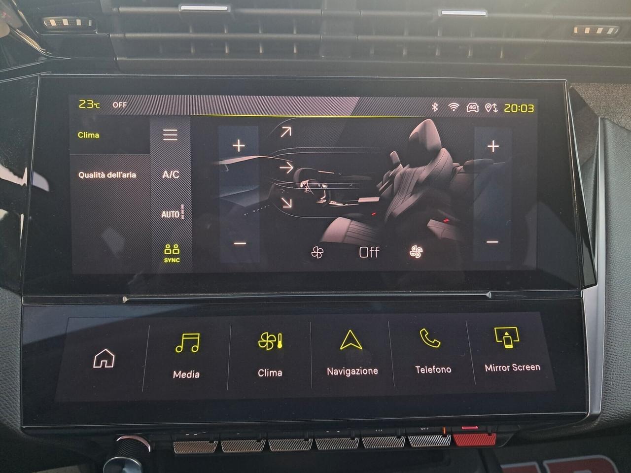 NEW Peugeot 308 HDi 130cv EAT8 Allure *LED-PELLE-NAVY*
