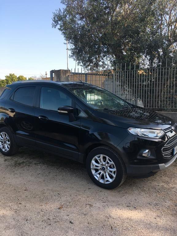 Ford EcoSport 1.0 EcoBoost 125 CV Titanium