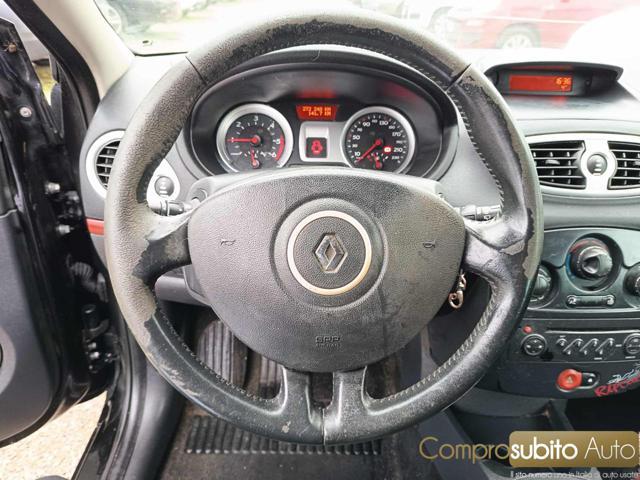 RENAULT Clio 1.5 dCi 70CV 5 porte