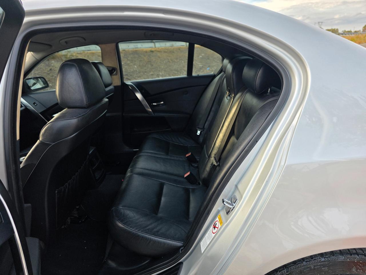 Bmw 530 530d cat Futura