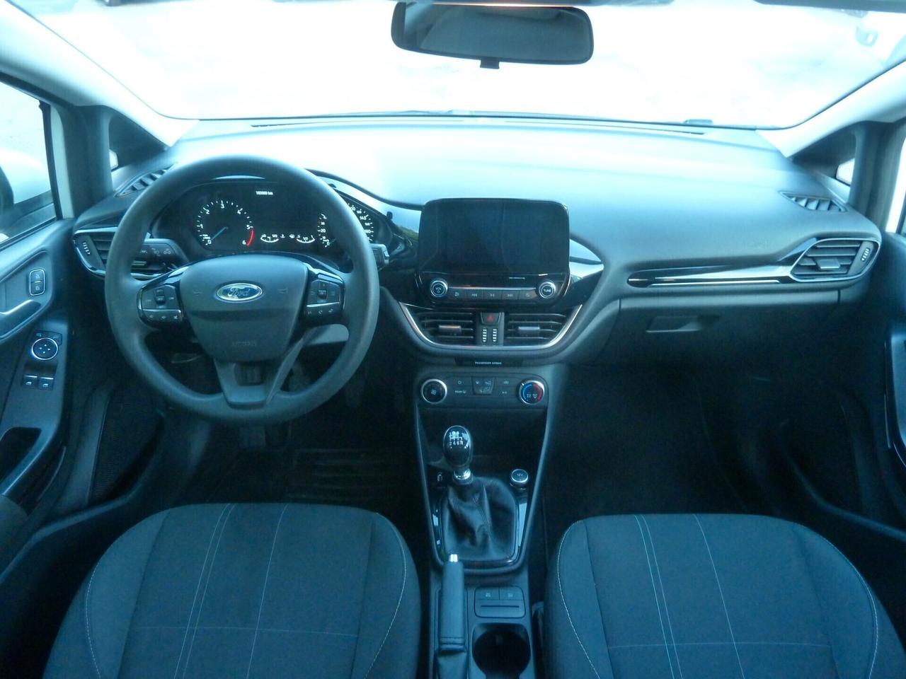 Ford Fiesta 1.5 TDCi Ok Neopatentati EURO 6
