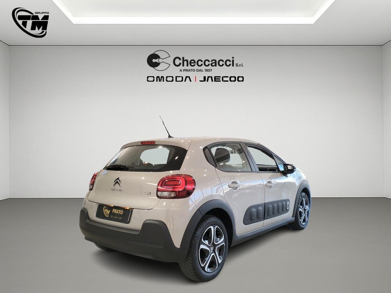 Citroen C3 1.2 puretech Feel *NEOPATENTATI*