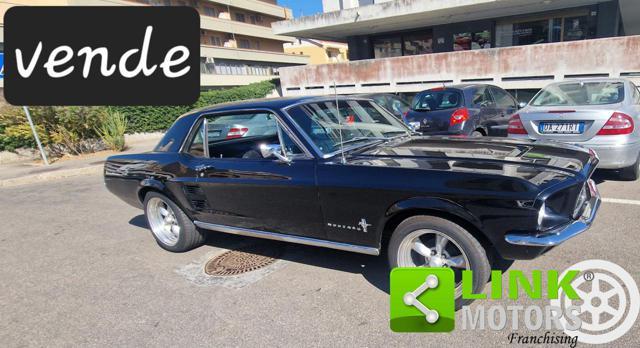 FORD Mustang 2 porte hardtop