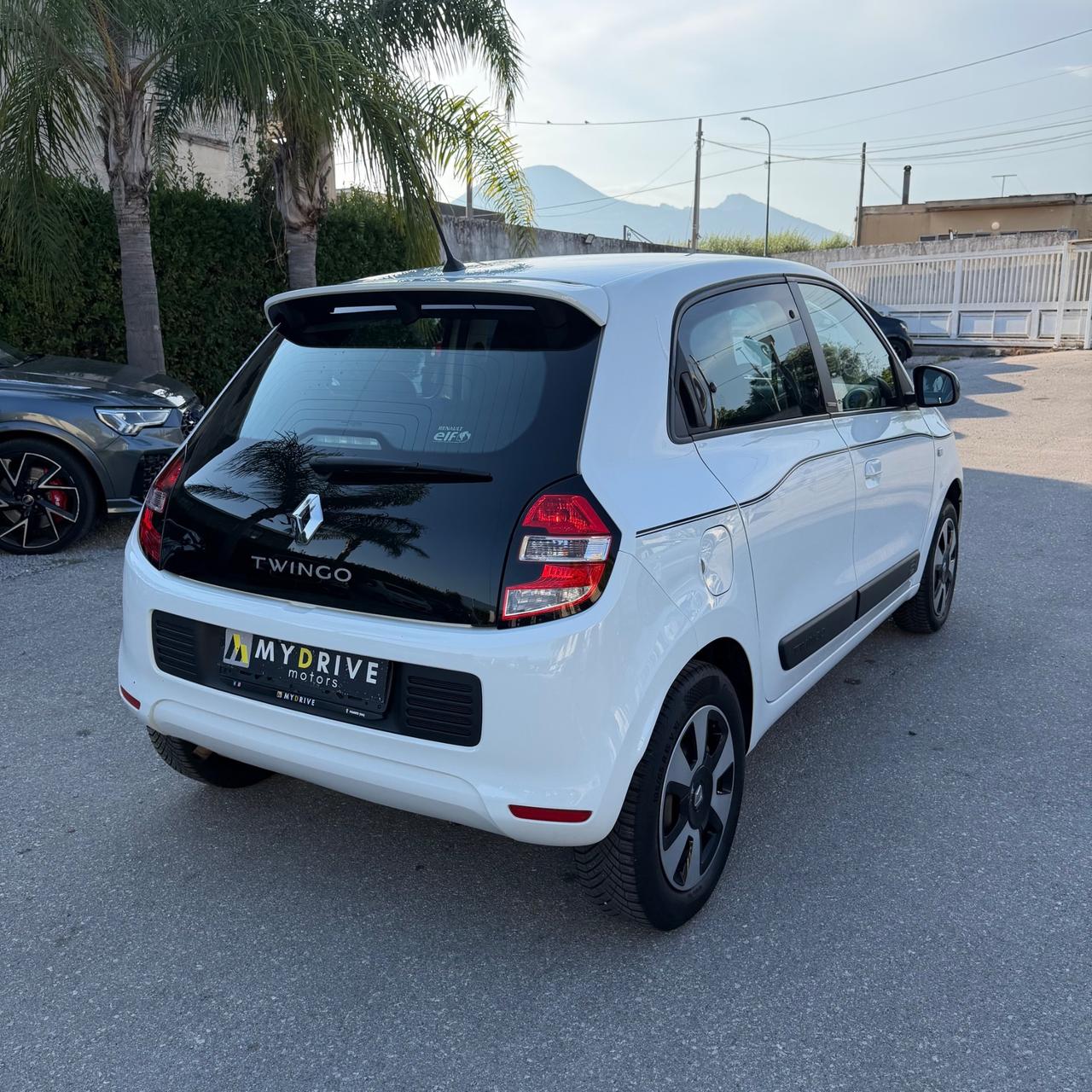 Renault Twingo SCe Stop&Start Intens