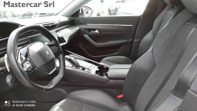 PEUGEOT 508 508 II SW 1.6 hybrid phev Allure 225cv e-eat8 - GF