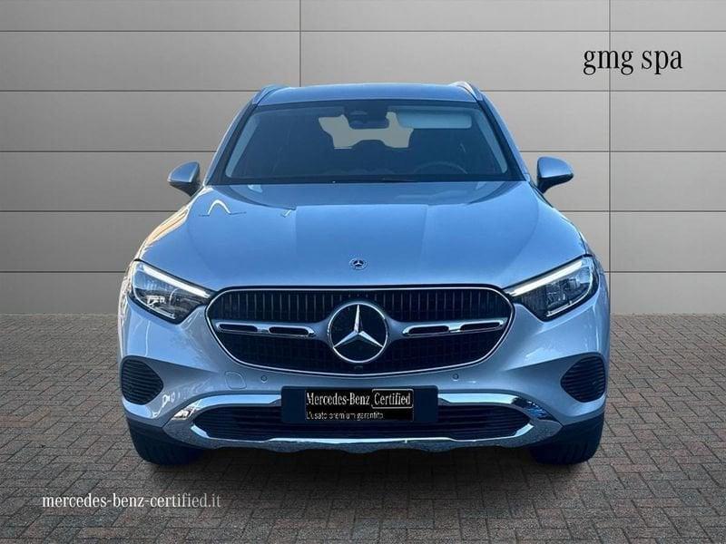 Mercedes-Benz GLC 200 d Advanced 4matic auto