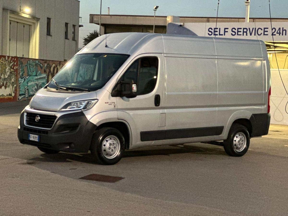 FIAT DUCATO OFFICINA MOBILE 2.3 MJT 130CV