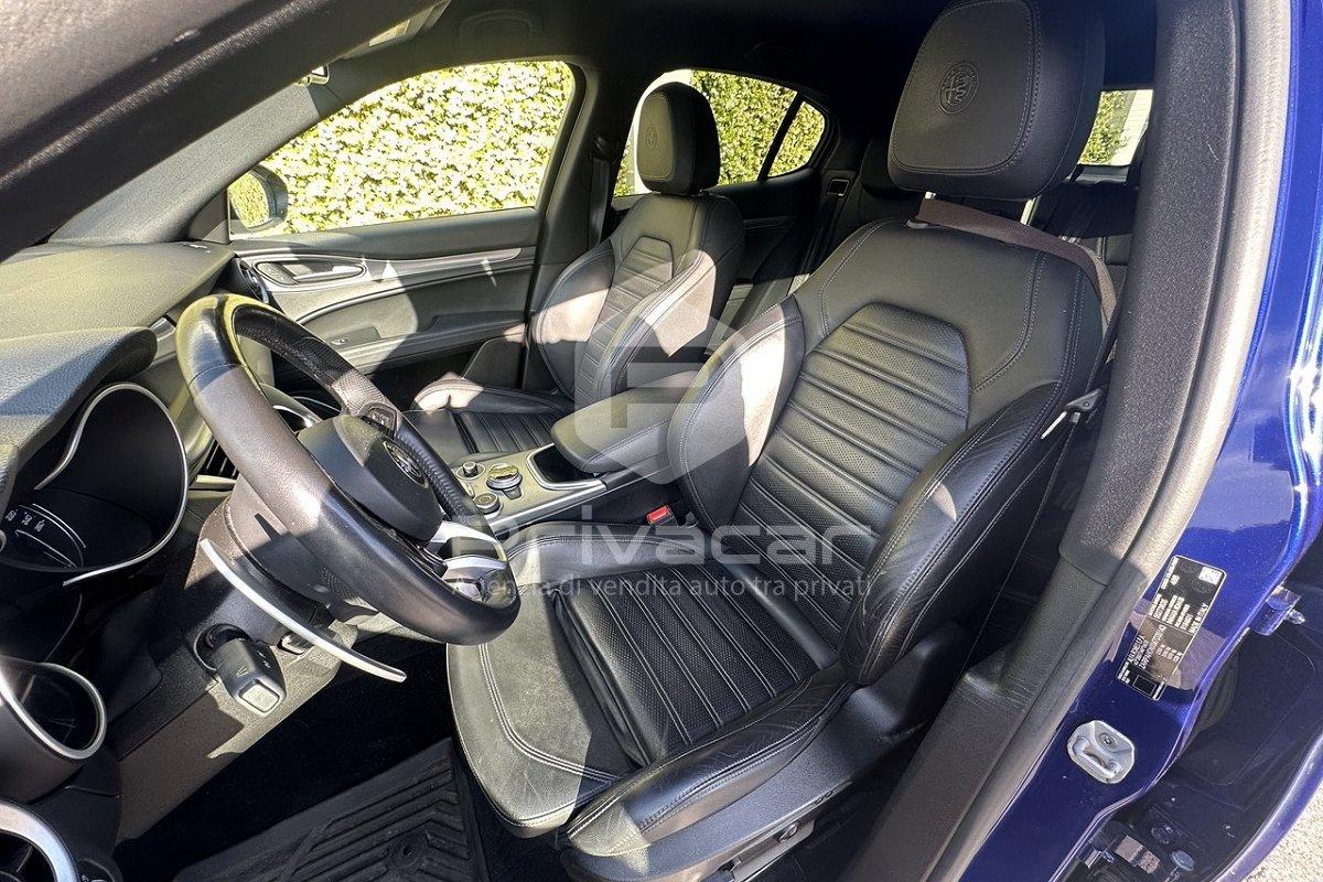 ALFA ROMEO Stelvio 2.0 Turbo 280 CV AT8 Q4 Veloce