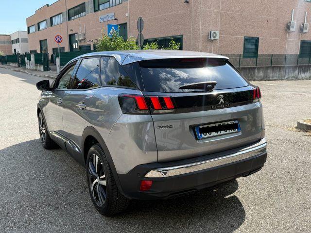 PEUGEOT 3008 BlueHDi 130 S&S EAT8 Allure