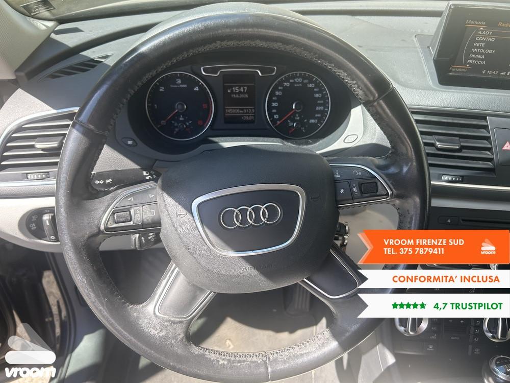 AUDI Q3 Q3 2.0 TDI Business