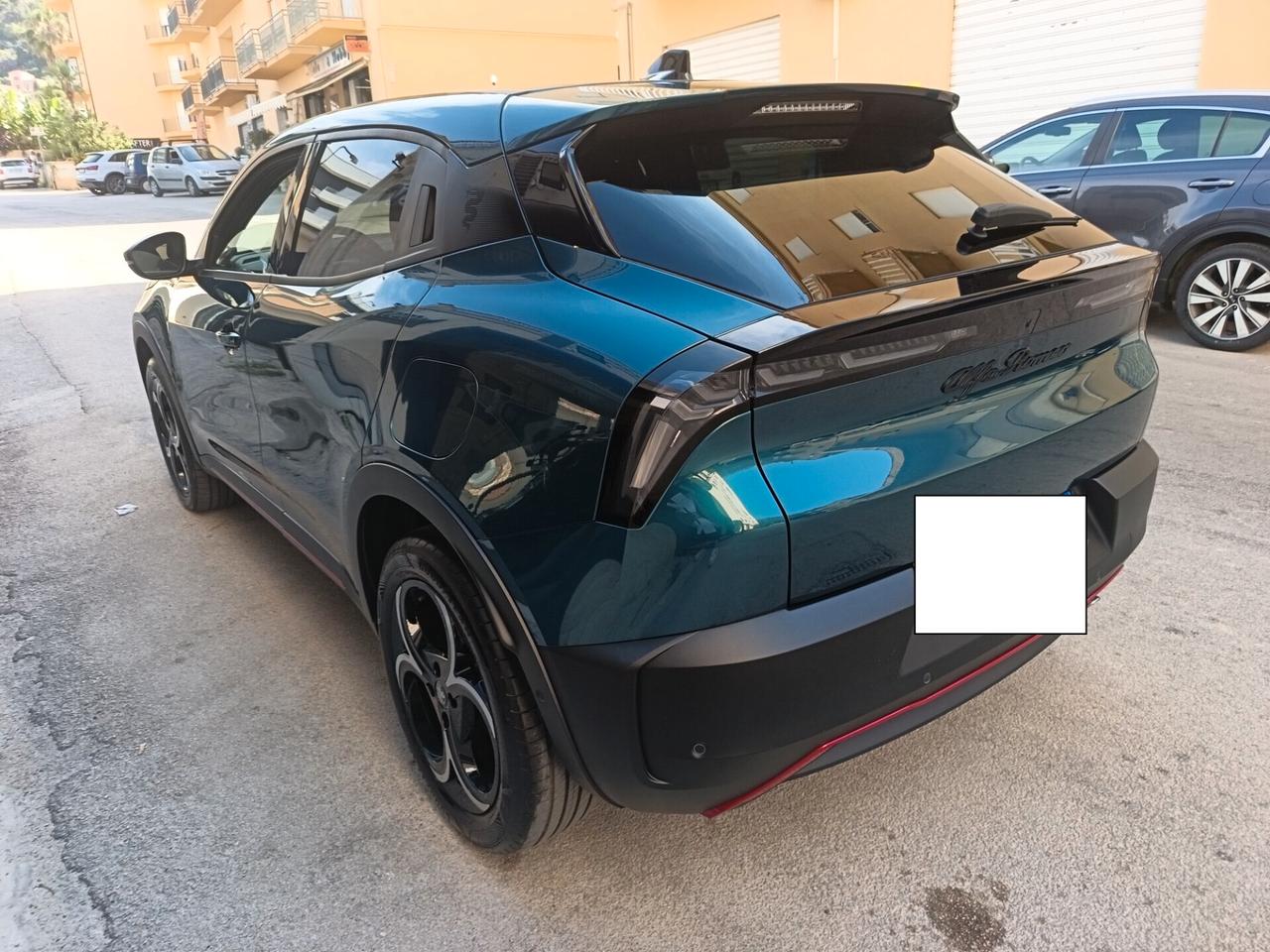 Alfa Romeo Junior Hybrid 1.2 -145 CV EDCT6 Speciale km 19000