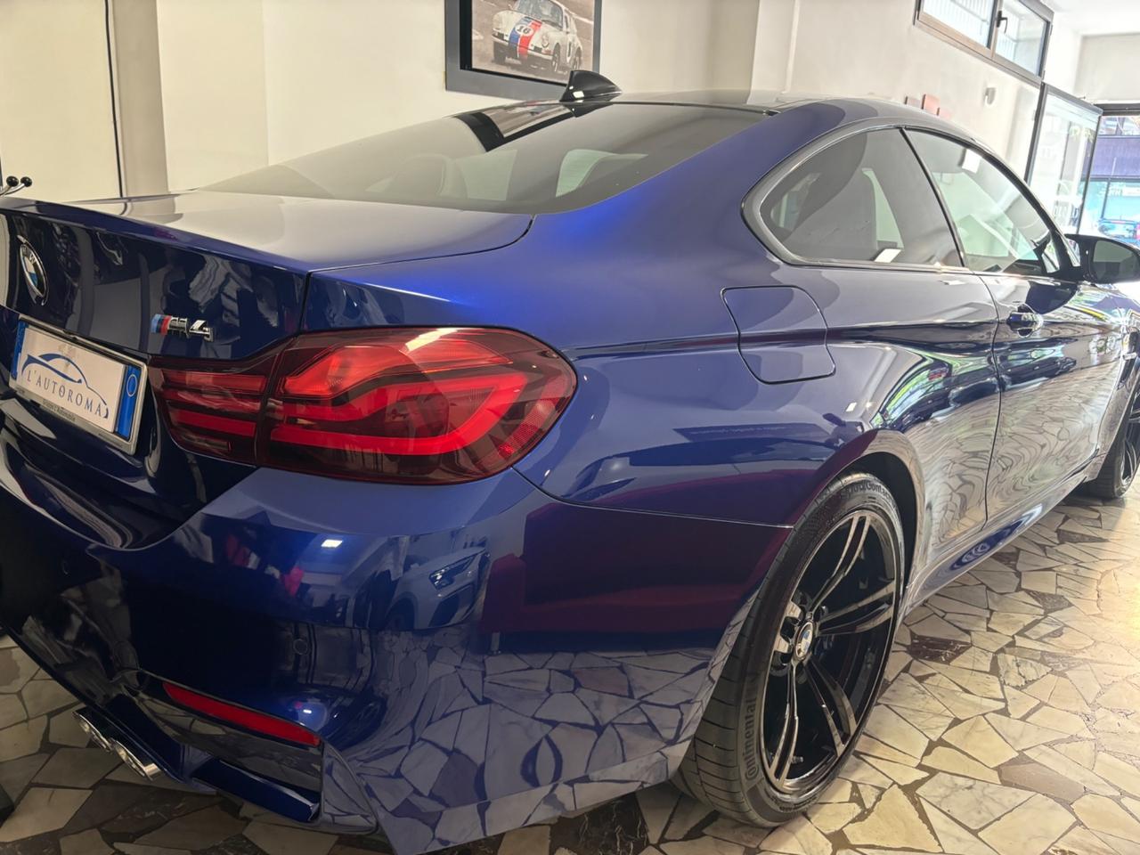 Bmw M4 Coupè dkg