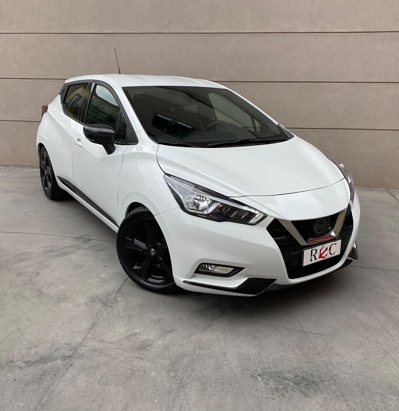 Nissan Micra versione Limitata N Sport