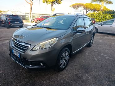 Peugeot 2008 1.6 e-HDi 100 Black Matt 2015