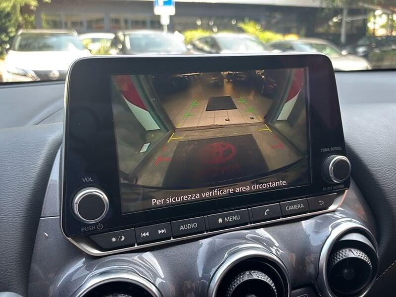 Nissan Juke 1.6 HEV N-Connecta Auto
