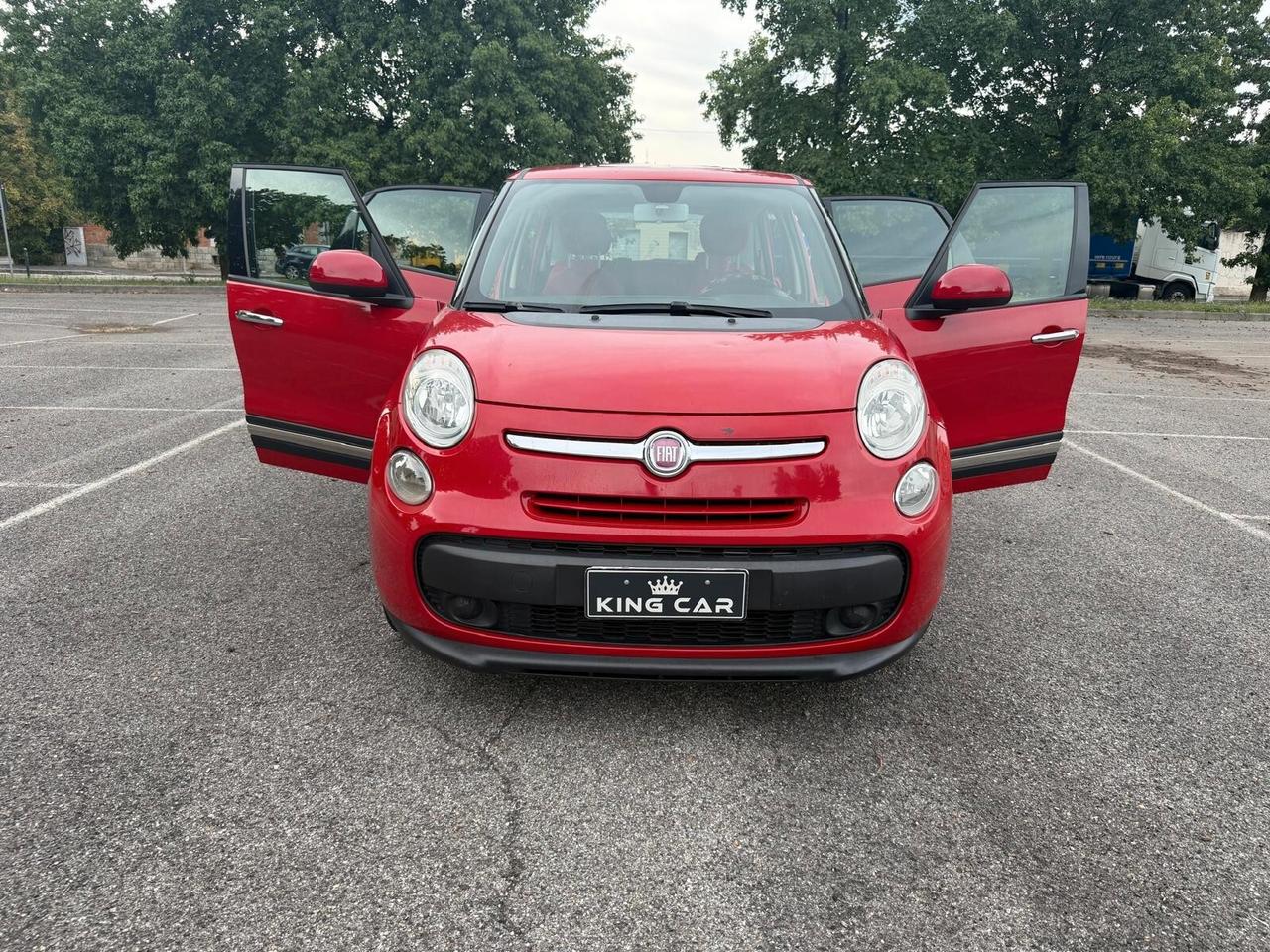 Fiat 500L 1.3 Multijet 85 CV Lounge