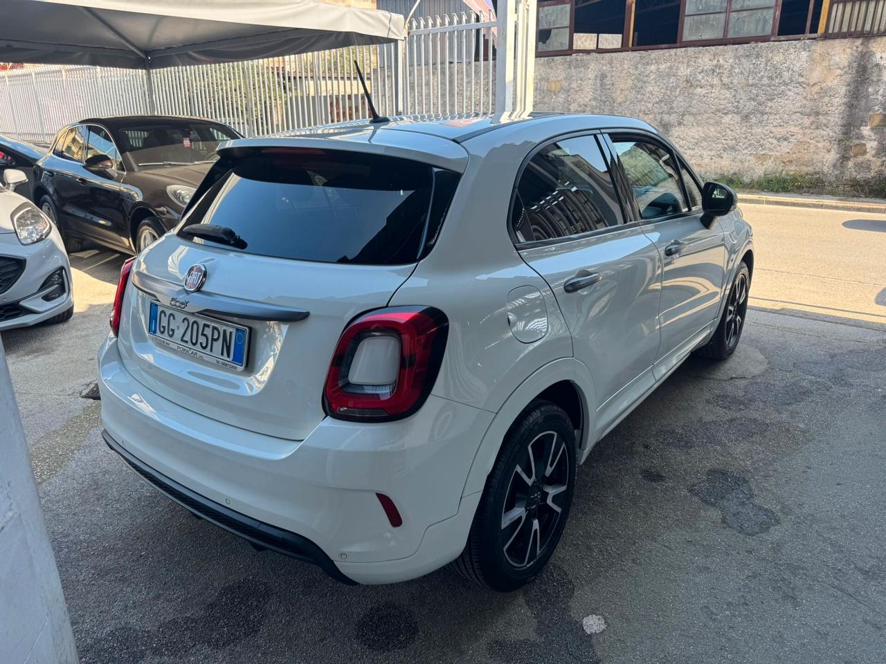 FIAT 500 X SPORT 1.3 MJT 95CV 2021