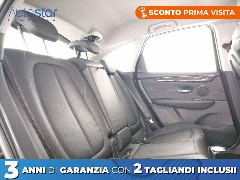 BMW Serie 2 Active Tourer 216d Active Tourer auto