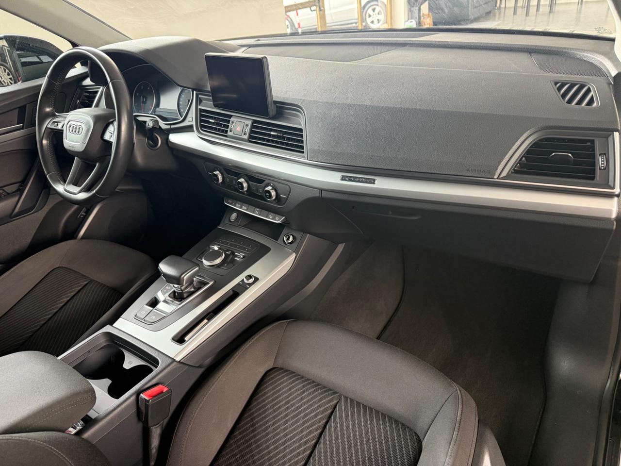 Audi Q5 2.0 TDI quattro S tronic Design