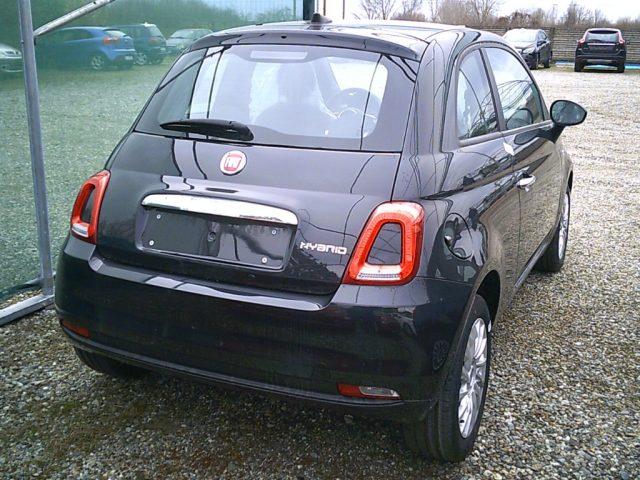 FIAT 500 1.0 Hybrid