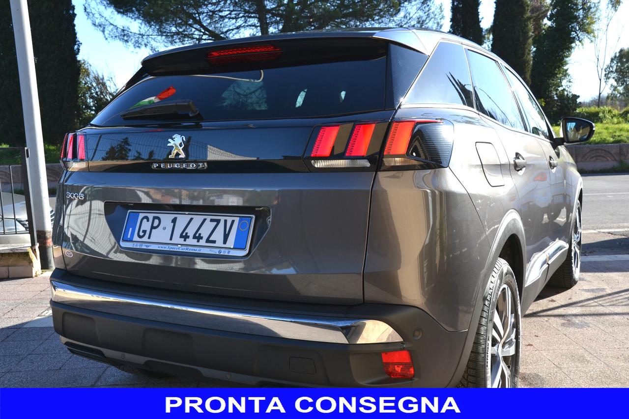 Peugeot 3008 NEW 1.5 BlueHDi 130CV EAT8 ALLURE **PREZZO VERO**