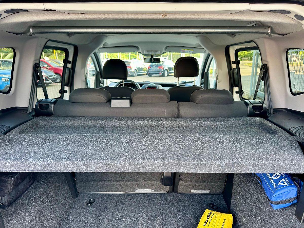 FIAT - QUBO - 1.4 8V 77 CV Lounge