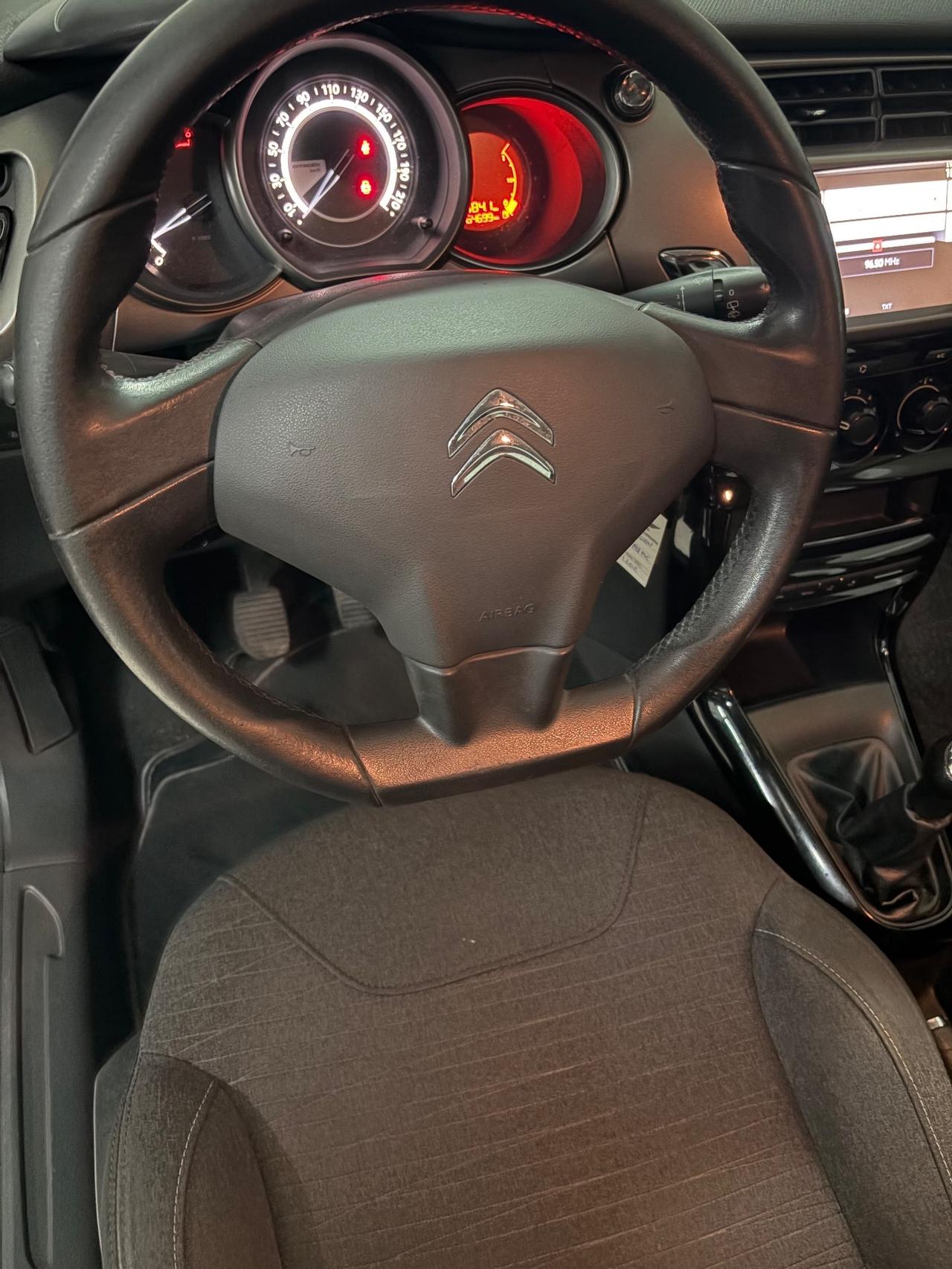 Citroen C3 BlueHDi 75 Exclusive “MANIACALE”