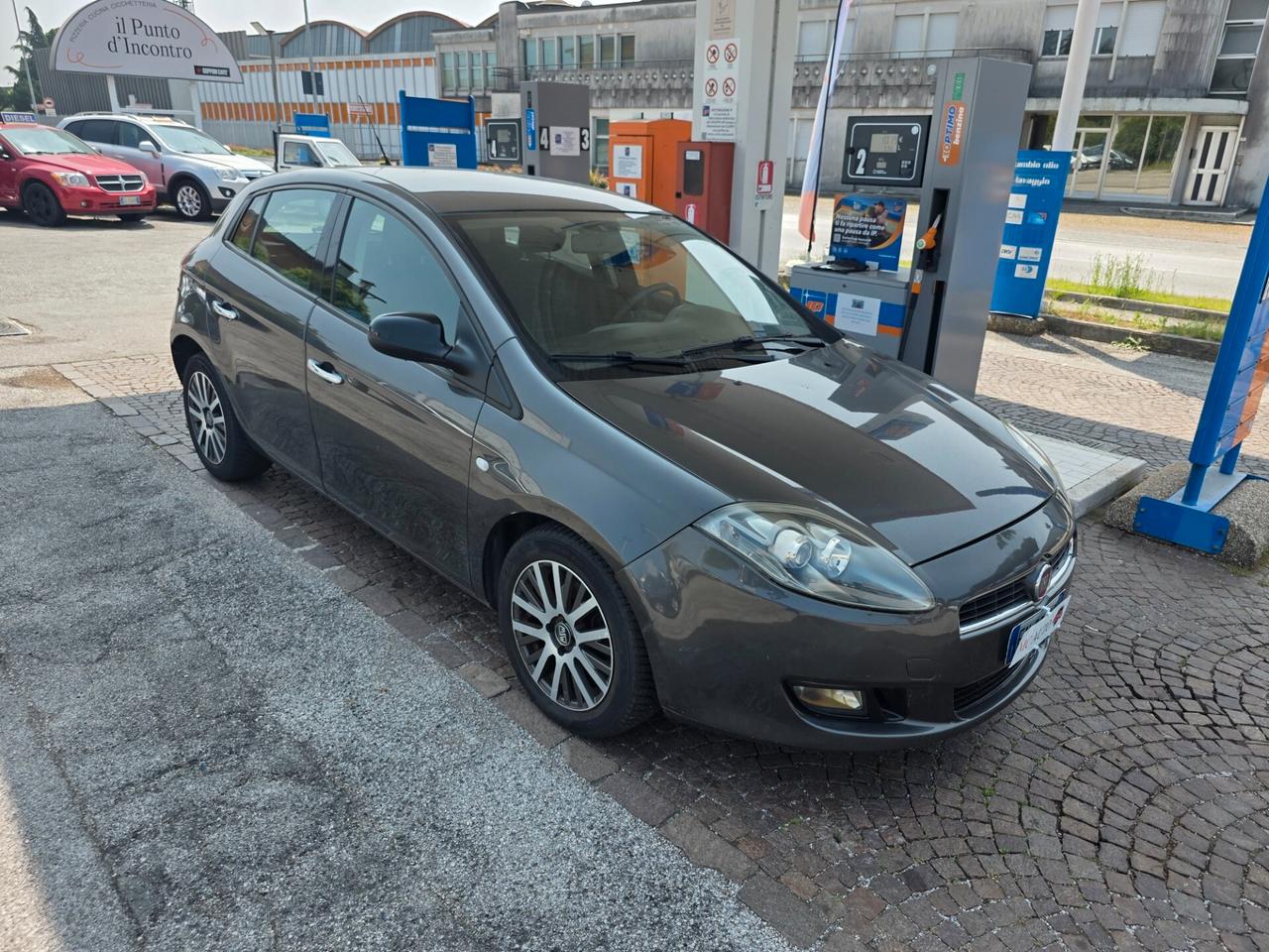 Fiat Bravo 1.6 MJT 105 CV con 269.000km Neopatentati ok