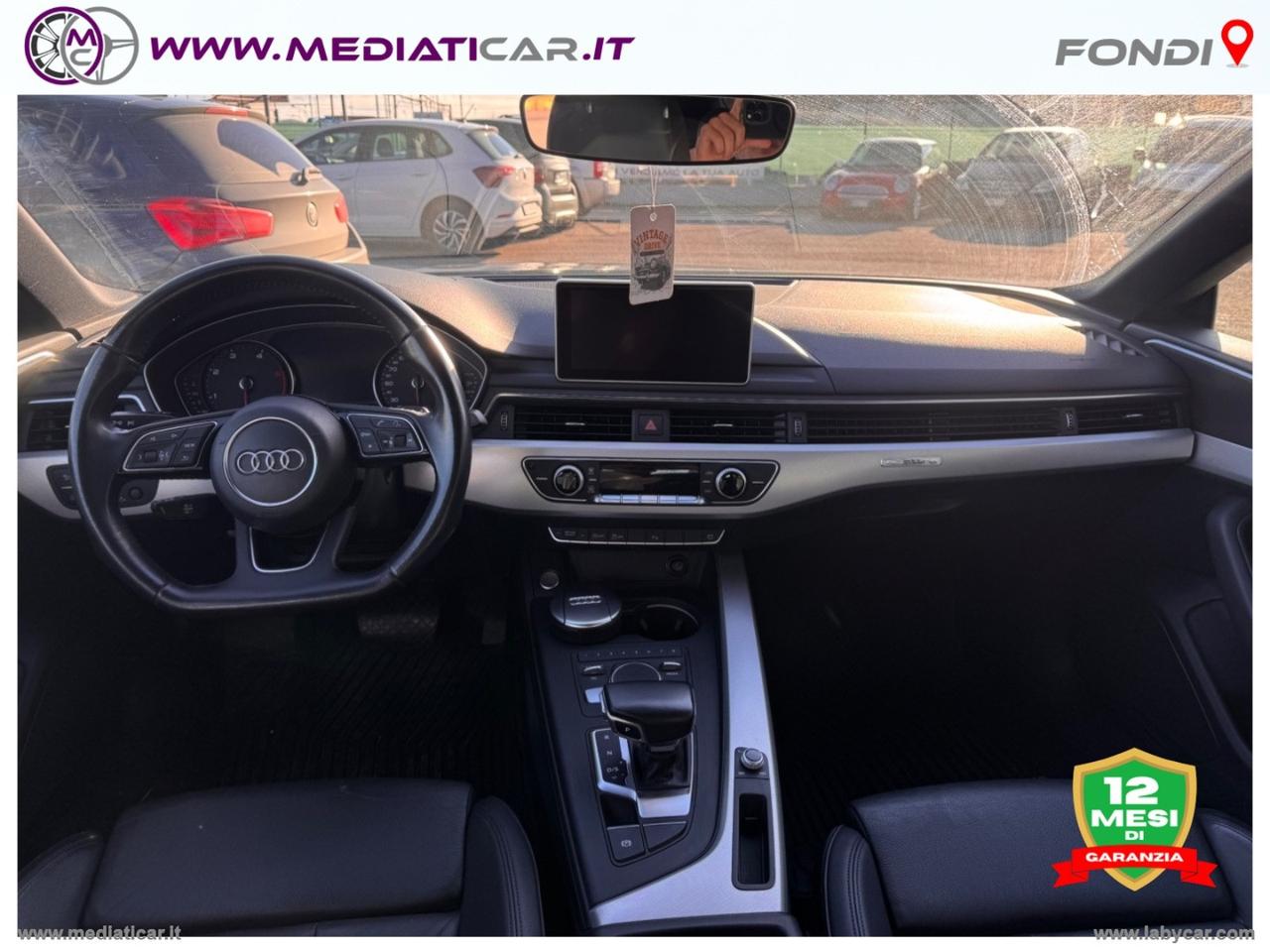 AUDI A5 40 TDI quattro S tronic Sport