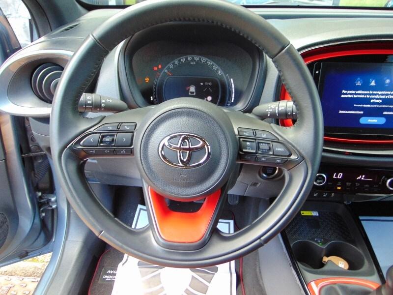TOYOTA Aygo X Aygo X 1.0 VVT-i 72 CV 5 porte Lo...