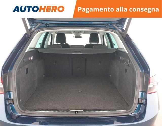 SKODA Superb 1.4 TSI Plug-In Hybrid DSG Wagon Executive