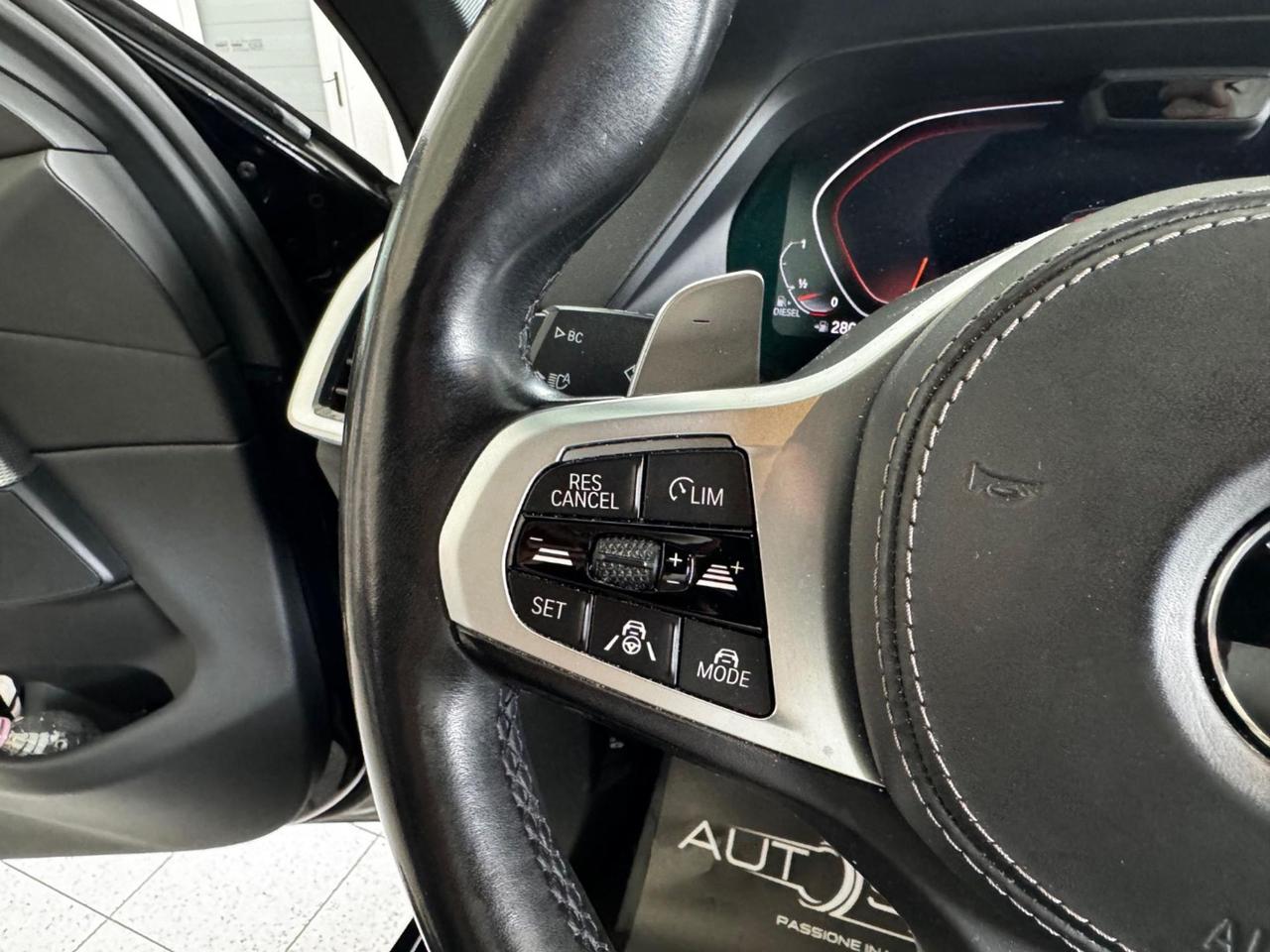 X6 G06 xdrive30d mhev 48V Msport auto - TAGLIANDI BMW - GOMME NUOVE