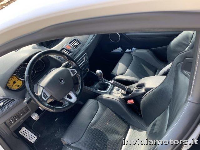 RENAULT Megane Coupé RS Navi+Pelle SUPERTAGLIANDO